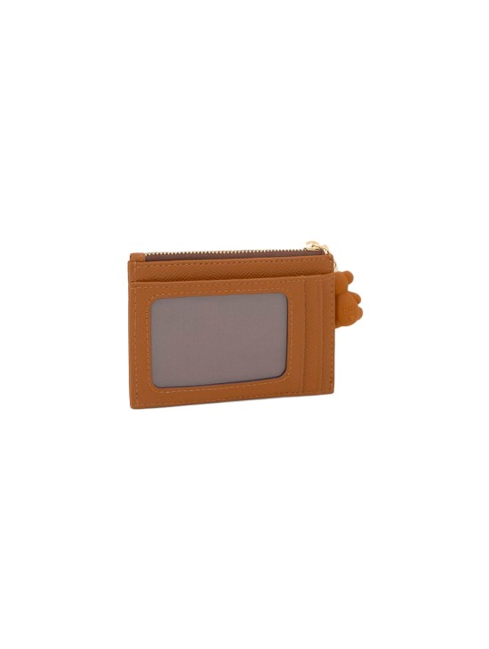 Monedero Tarjetero Tous Brenda Camel 2002106145 | Joyería Parejo
