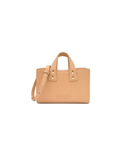 Bolso Bowling Tous Back to Basics Arena 2002373304 | Joyería Parejo