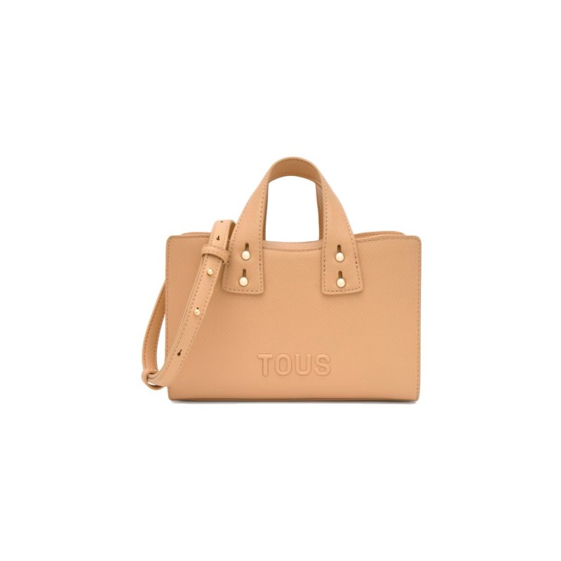 Bolso Bowling Tous Back to Basics Arena 2002373304 | Joyería Parejo