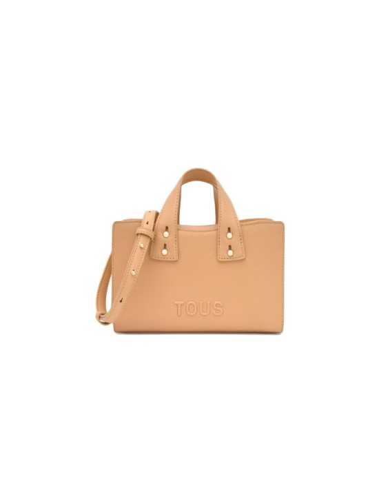 Bolso Bowling Tous Back to Basics Arena 2002373304 | Joyería Parejo