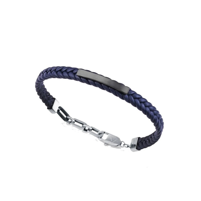Pulsera Viceroy Fashion Hombre 14332P01000 Azul | Joyería Parejo
