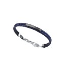Pulsera Viceroy Fashion Hombre 14332P01000 Piel Azul