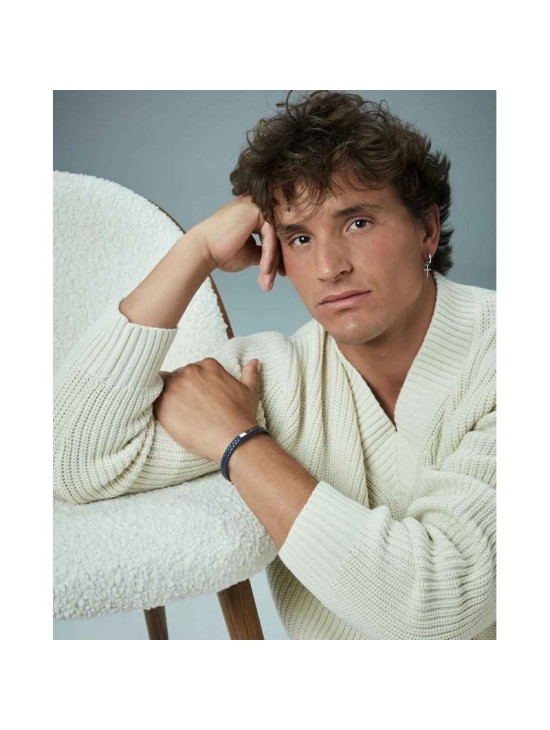 Pulsera Viceroy Fashion Hombre 14332P01000 Azul | Joyería Parejo