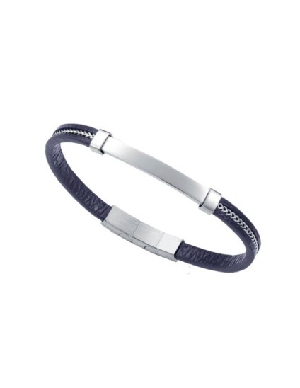 Pulsera Viceroy Fashion Hombre 14375P01013 Azul | Joyería Parejo