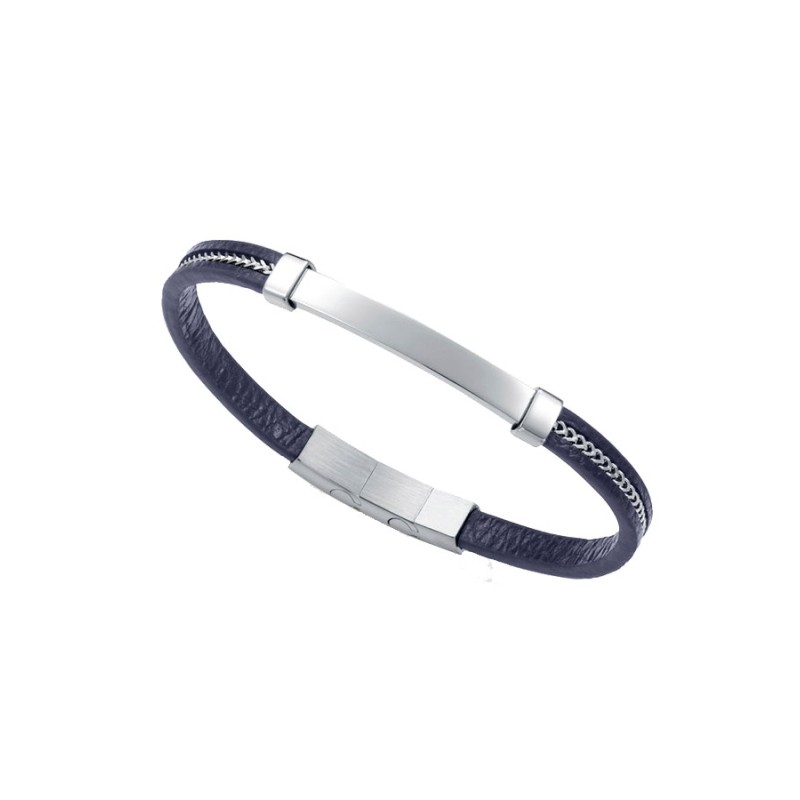 Pulsera Viceroy Fashion Hombre 14375P01013 Azul | Joyería Parejo