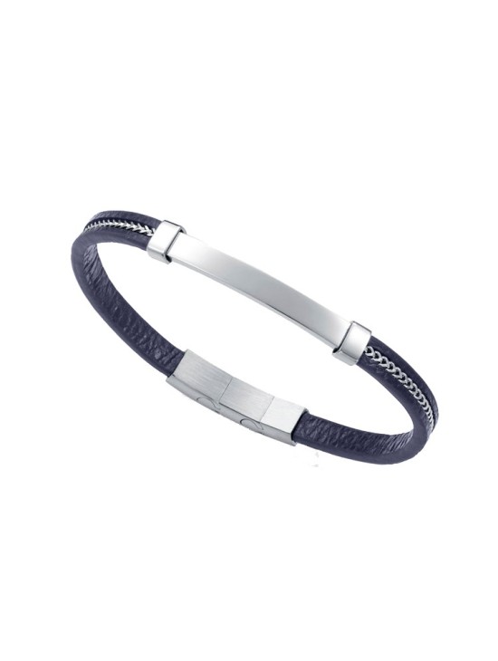 Pulsera Viceroy Fashion Hombre 14375P01013 Azul | Joyería Parejo