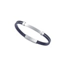 Pulsera Viceroy Fashion Hombre 14375P01013 Piel Azul
