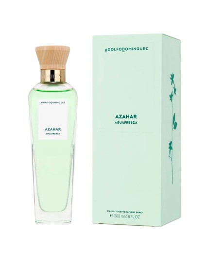 Agua Fresca Azahar 200 ml Eau de Toilette Adolfo Dominguez