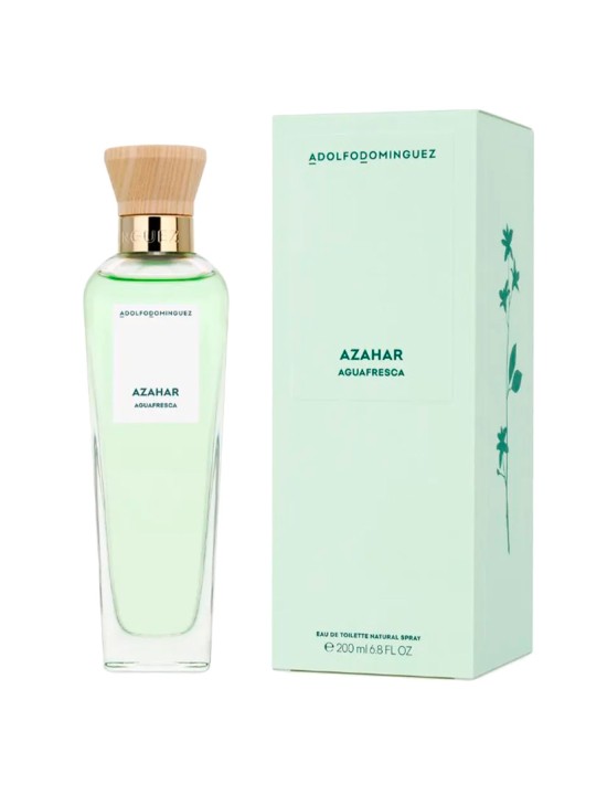 Agua Fresca Azahar 200 ml Eau de Toilette Adolfo Dominguez