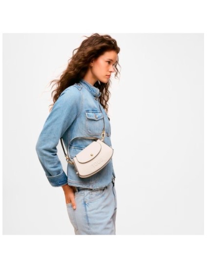 Mini Bolso Tous Back to Basics Beige 2002458903 | Joyería parejo