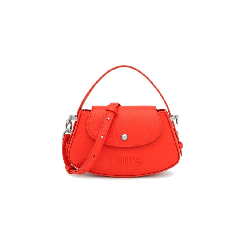 Mini Bolso Tous Back to Basics Rojo 2002458917 | Joyería parejo