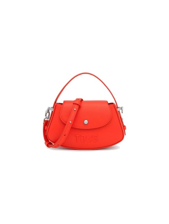 Mini Bolso Tous Back to Basics Rojo 2002458917 | Joyería parejo
