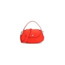 Mini Bolso Tous Back to Basics Rojo 2002458917