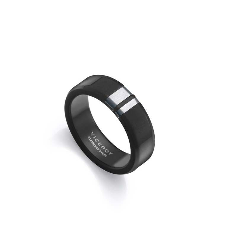 Anillo Viceroy Fashion Heat 75403A02410 Hombre | Joyería Parejo