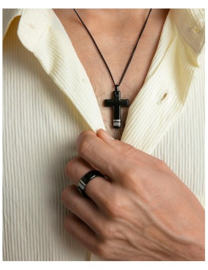 Anillo Viceroy Fashion Heat 75403A02410 Hombre | Joyería Parejo