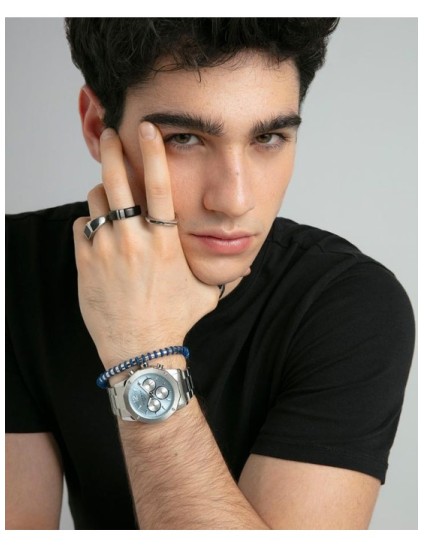 Anillo Viceroy Fashion Heat 75403A02410 Hombre | Joyería Parejo