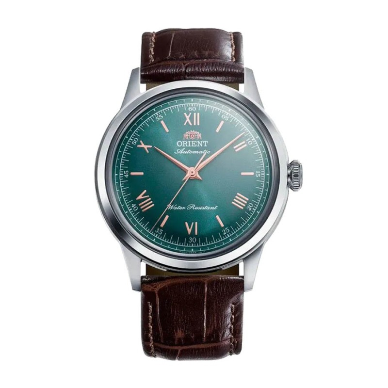 Reloj Orient Hombre RA-BB0001E30B Bambino Verde | Joyería Parejo
