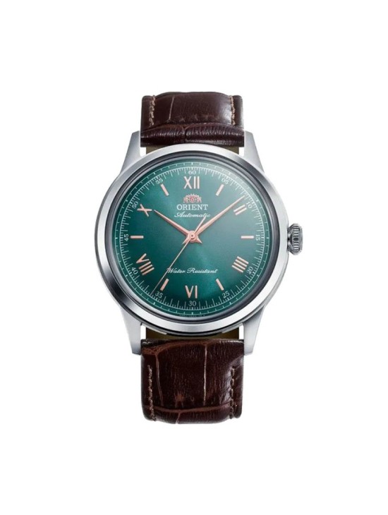 Reloj Orient Hombre RA-BB0001E30B Bambino Verde | Joyería Parejo