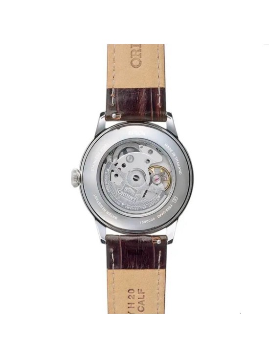 Reloj Orient Hombre RA-BB0001E30B Bambino Verde | Joyería Parejo
