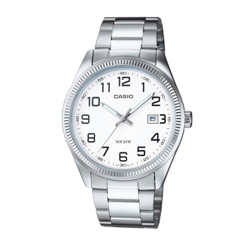 Reloj Casio Tiemeless MTP-1302D-7BVDF Hombre | Joyería Parejo