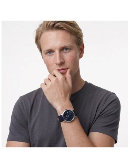 Reloj Orient Hombre 147-RA-AC0F06L30B Azul | Joyería Parejo