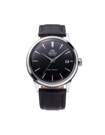 Reloj Orient Hombre RA-AC0M02B30B Bambino Negro | Joyería Parejo