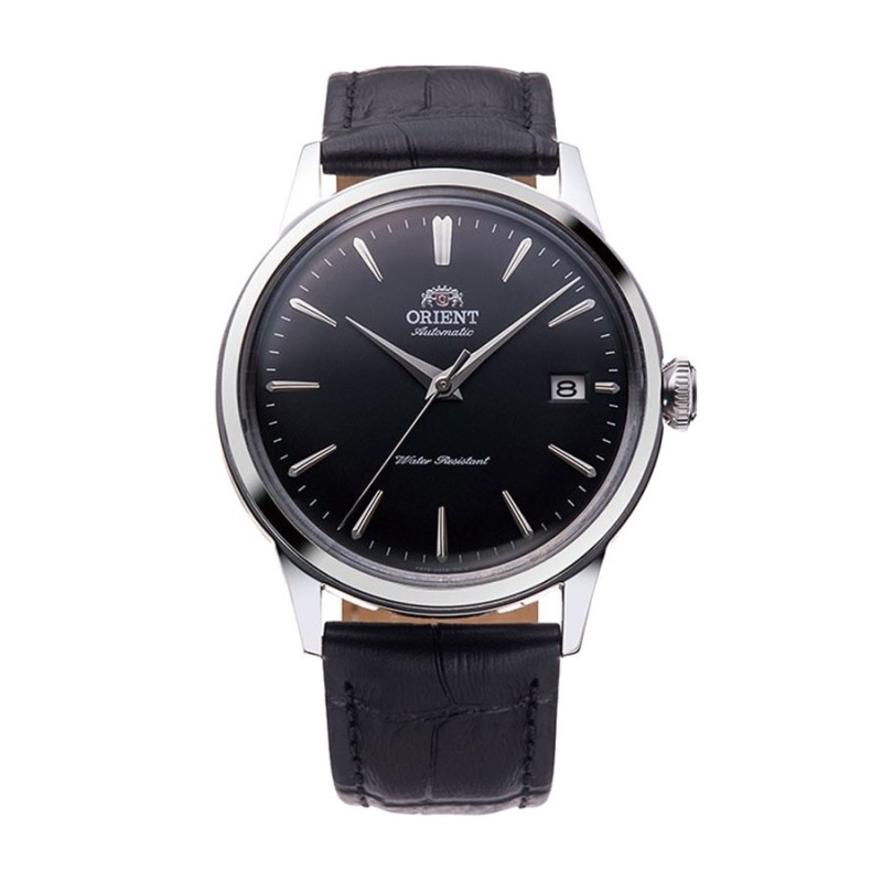 Reloj Orient Hombre RA-AC0M02B30B Bambino Negro | Joyería Parejo