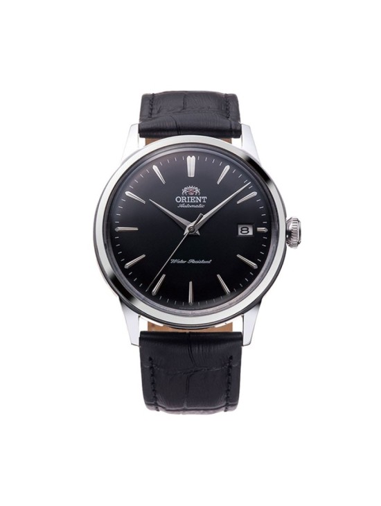 Reloj Orient Hombre RA-AC0M02B30B Bambino Negro | Joyería Parejo