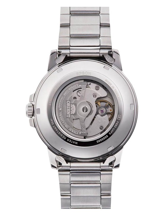 Reloj Orient Hombre 147-RA-AA0C02L39B Contemporary | Joyería Parejo