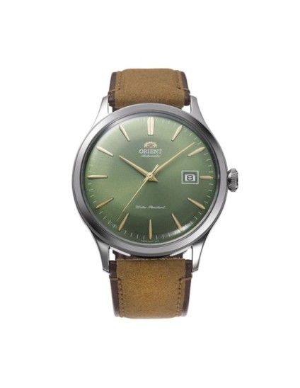 Reloj Orient Hombre RA-AC0P01E30B Bambino Verde | Joyería Parejo
