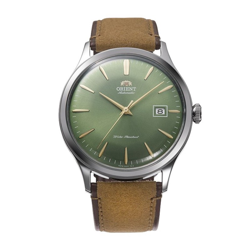 Reloj Orient Hombre RA-AC0P01E30B Bambino Verde | Joyería Parejo