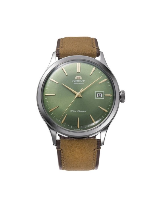 Reloj Orient Hombre RA-AC0P01E30B Bambino Verde | Joyería Parejo
