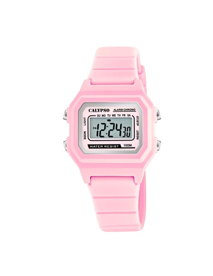 Reloj Calypso K5802/3 Digital Crush Unisex | Joyería Parejo