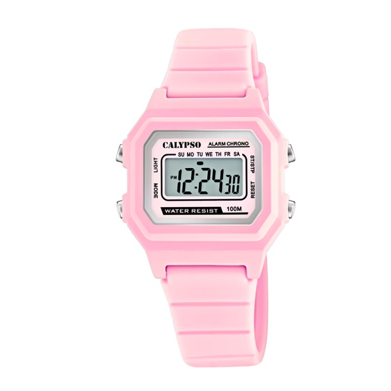 Reloj Calypso K5802/3 Digital Crush Unisex | Joyería Parejo