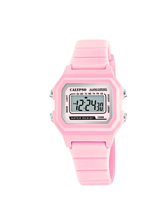 Reloj Calypso K5802/3 Digital Crush Unisex | Joyería Parejo