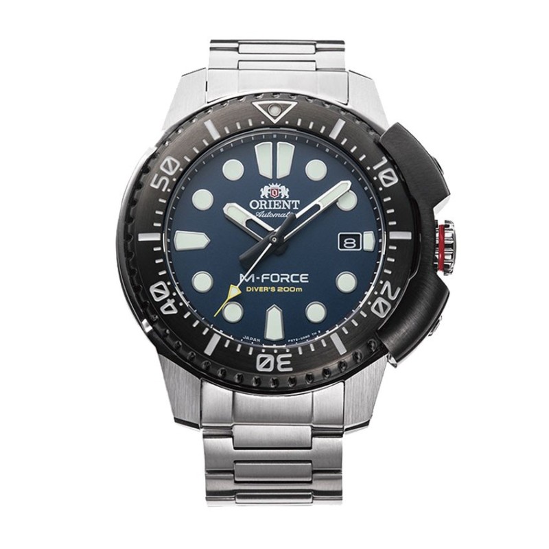 Reloj Orient Hombre 147-RA-AC0L07L00B M-Force | Joyería Parejo