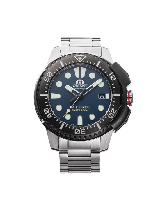 Reloj Orient Hombre 147-RA-AC0L07L00B M-Force | Joyería Parejo