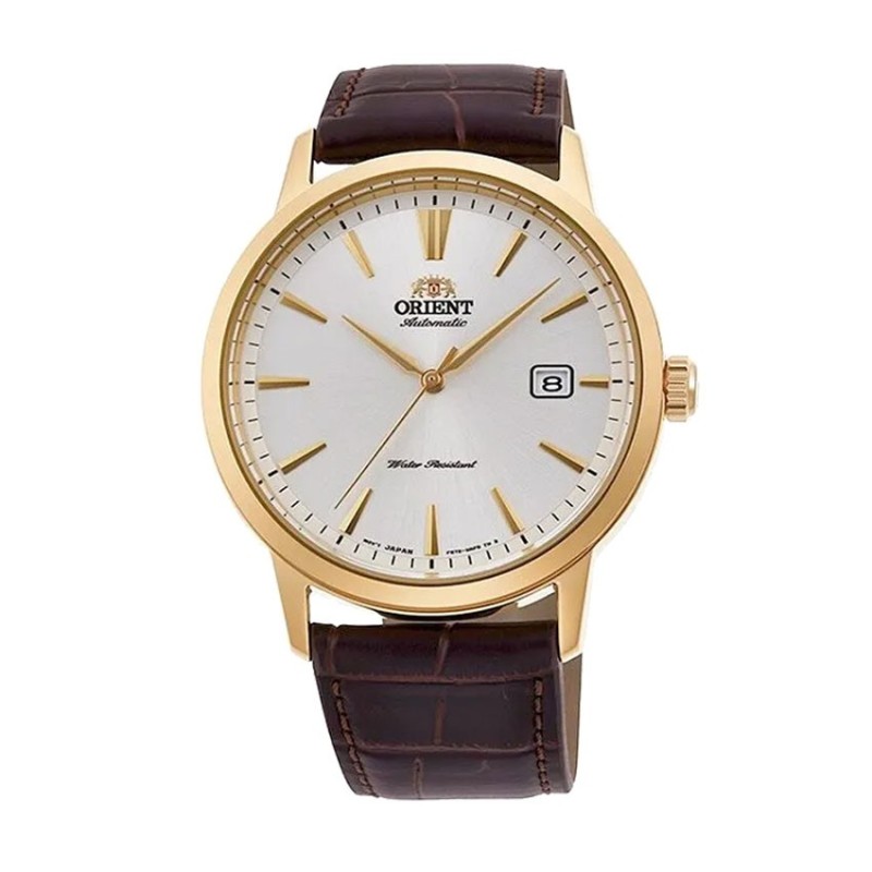 Reloj Orient Hombre 147-RA-AC0F04S30B Automático | Joyería Parejo