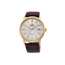 Reloj Orient Hombre 147-RA-AC0F04S30B Automático Dorado y Blanco