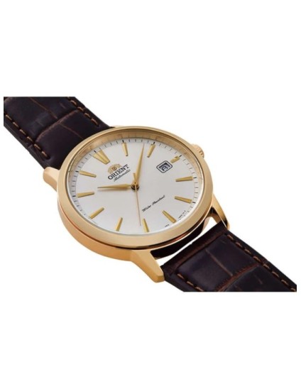 Reloj Orient Hombre 147-RA-AC0F04S30B Automático | Joyería Parejo