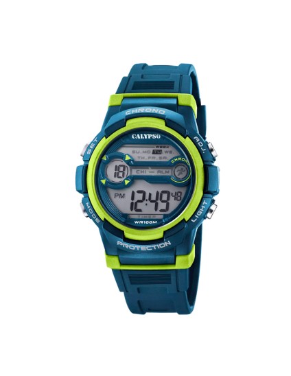 Reloj Calypso Digital Crush K5808/3 Niño