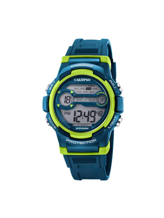 Calypso Digital Crush K5808/3 Kids Watch – Durable & Stylish