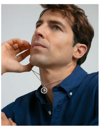 Collar Viceroy Fashion Magnum 14306C01000 Hombre | Joyería Parejo