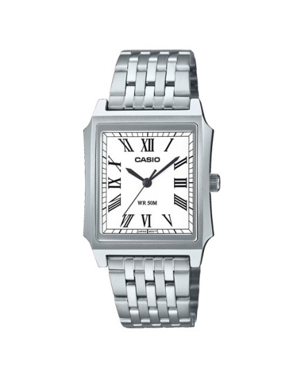 Reloj Casio Hombre MTP-B190D-7BV Rectangular | Joyería Parejo