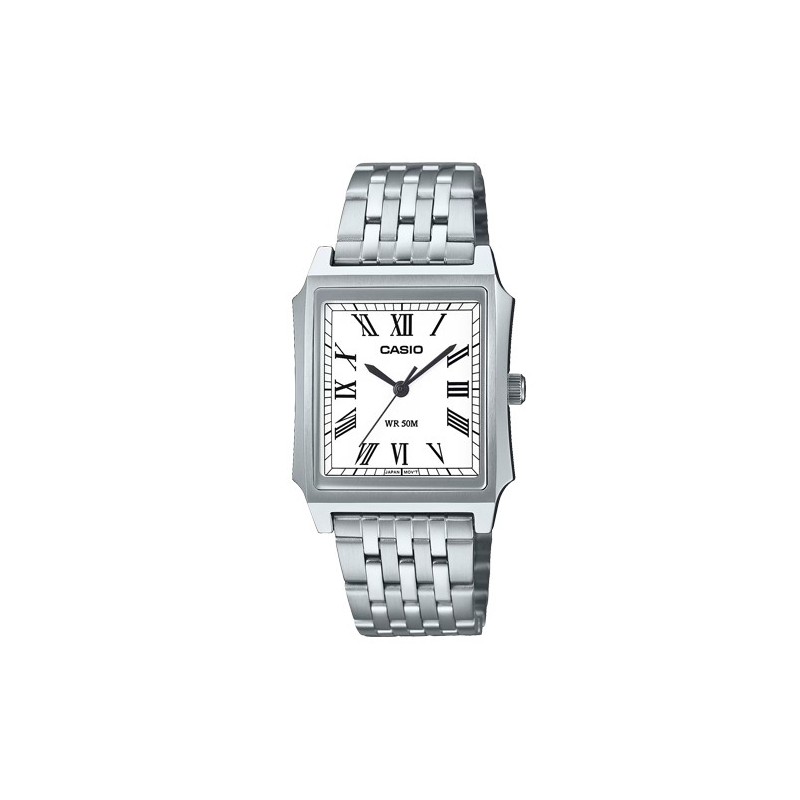 Reloj Casio Hombre MTP-B190D-7BV Rectangular | Joyería Parejo