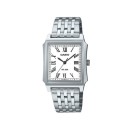 Reloj Casio Hombre MTP-B190D-7BV Rectangular
