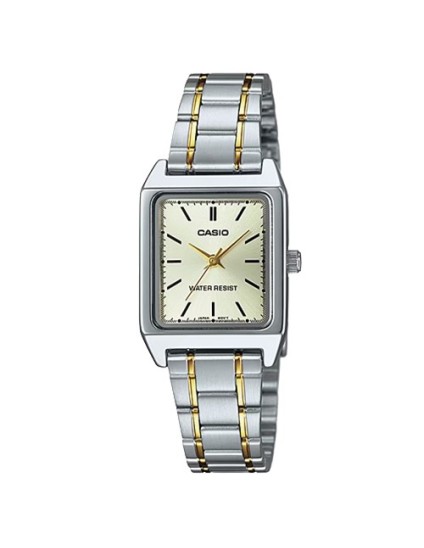 Reloj Casio Mujer LTP-V007SG-9E Bicolor | Joyería Parejo
