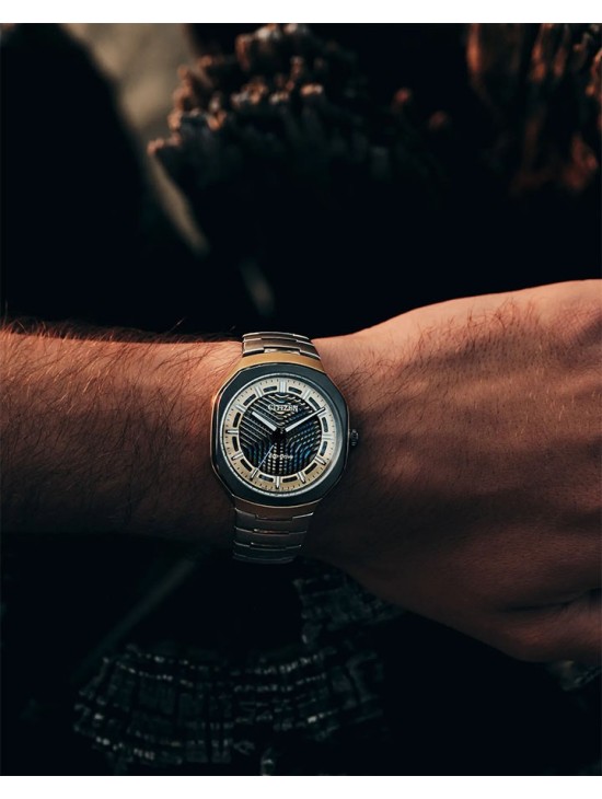 Reloj Citizen Hombre BJ6569-59X 50 Aniversario | Joyería Parejo
