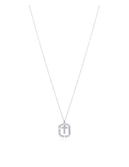 Viceroy Jewels Women's Necklace 13181C000-30T Silver | Joyería Pare