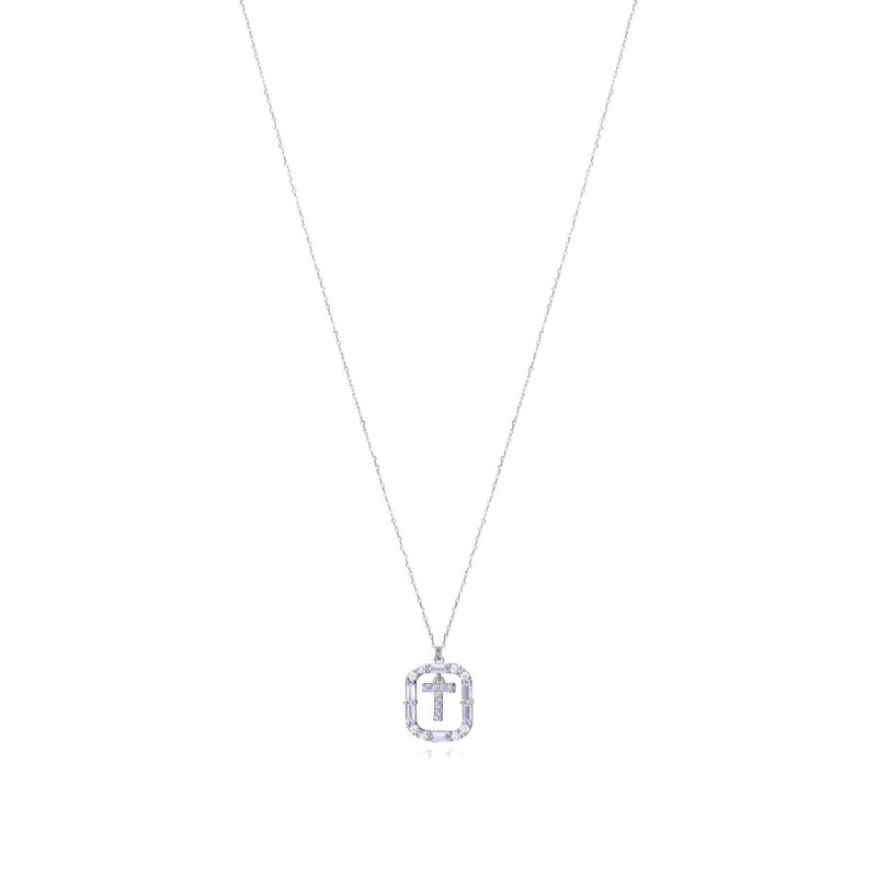 Colar Viceroy Jewels Mulher 13181C000-30T em Prata | Joyería Parejo